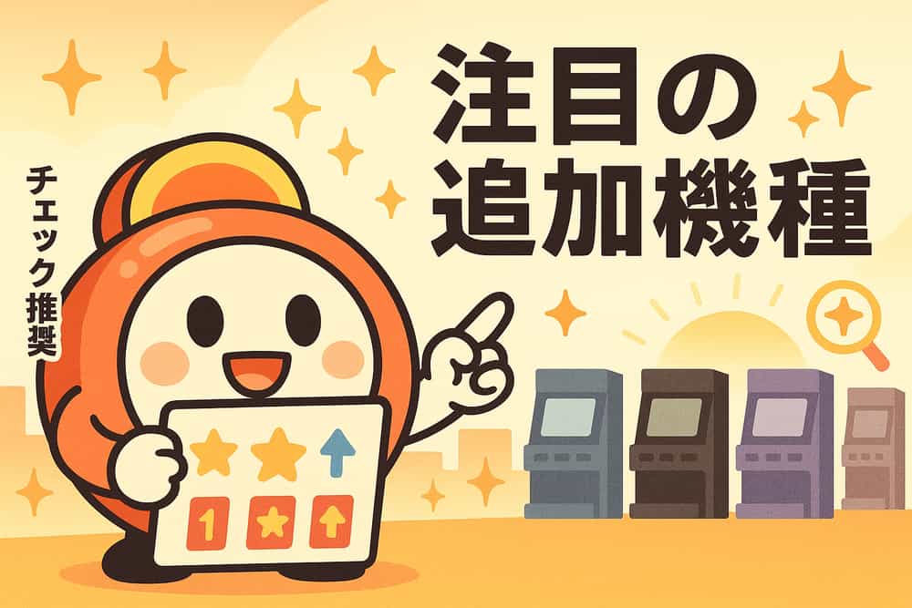 その他の注目機種