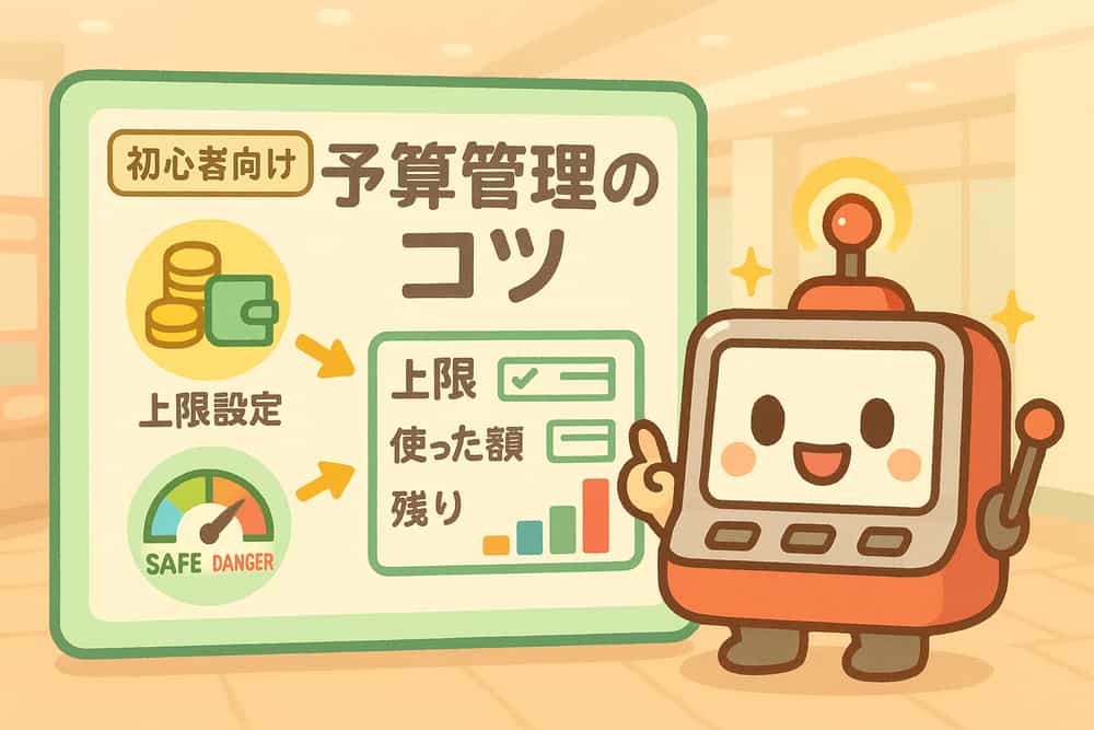 予算管理の重要性