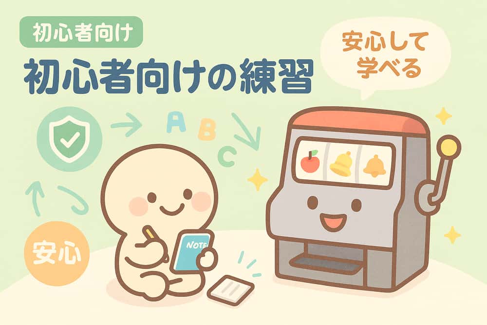 初心者の練習環境としての価値