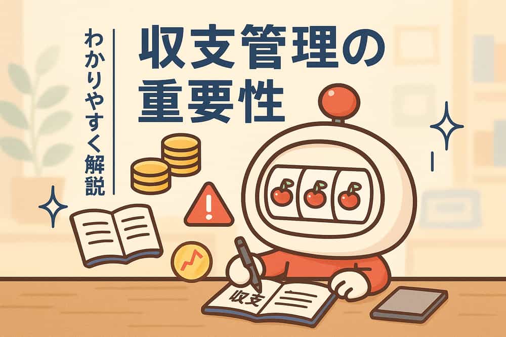 収支管理の重要性