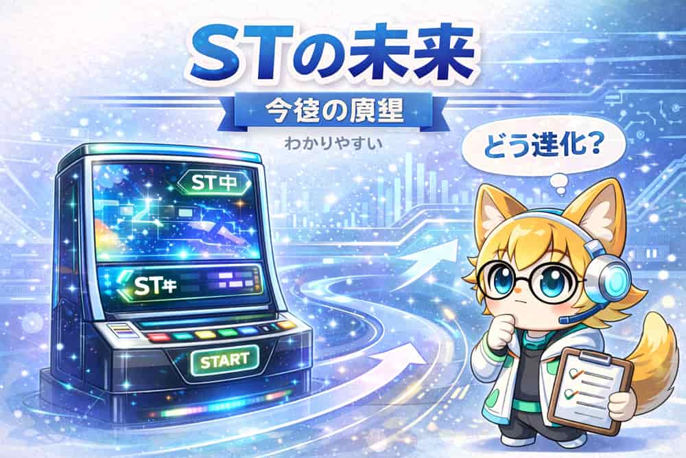 STシステムの今後の展望